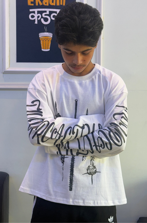 Toronto Graphic Streetwear Waffle & Boxy Fit