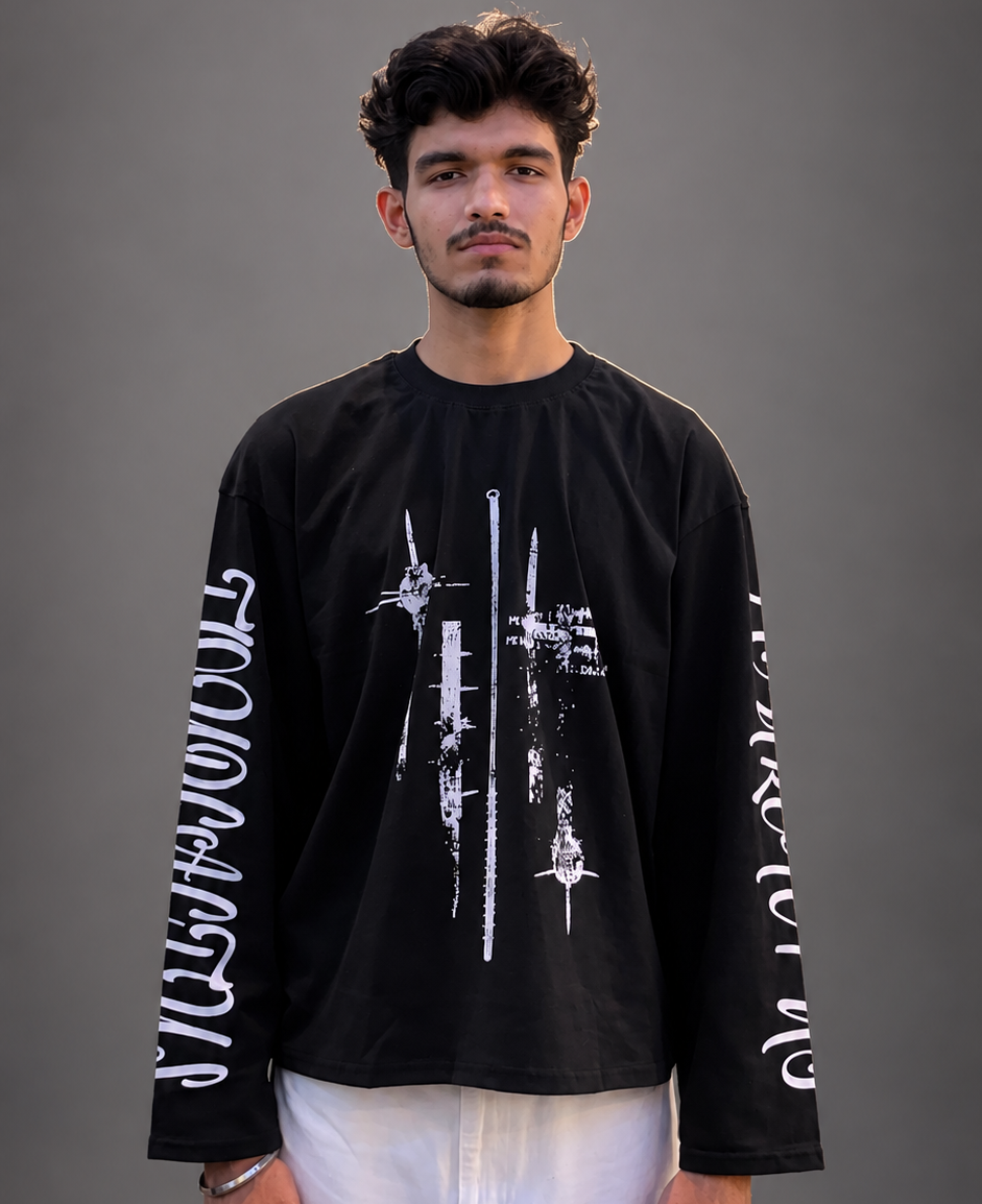 Toronto Graphic Streetwear Waffle & Boxy Fit